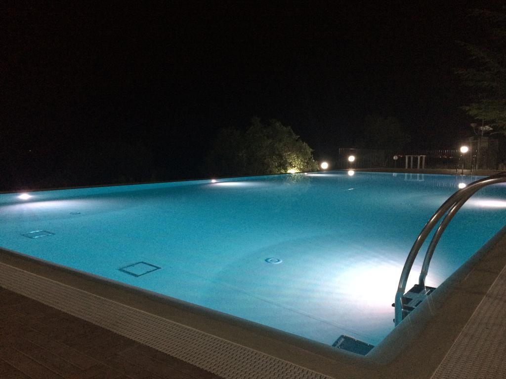 Coscio Di Badia Villa Naro Luaran gambar