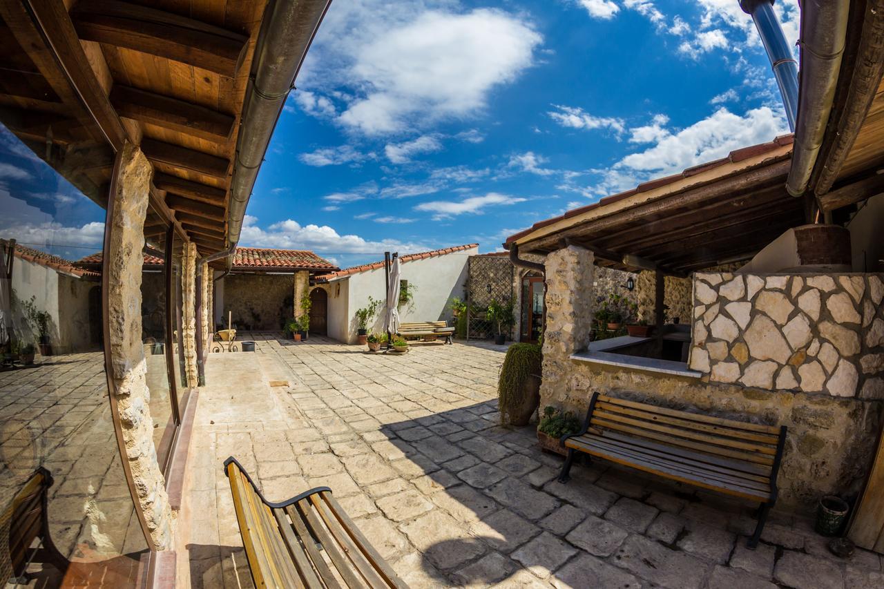 Coscio Di Badia Villa Naro Luaran gambar